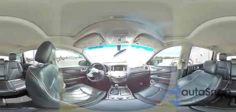 2016 Infiniti Qx60 из США, поврежденный, VIN 5N1AL0MN2GC516222